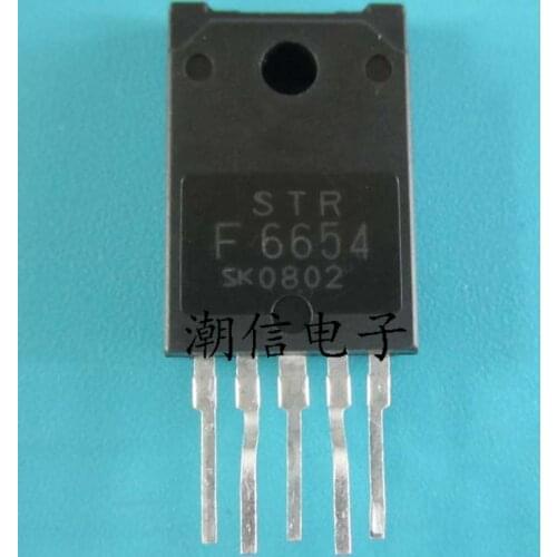 STRF6654 STR-F6654 4pcs/lot