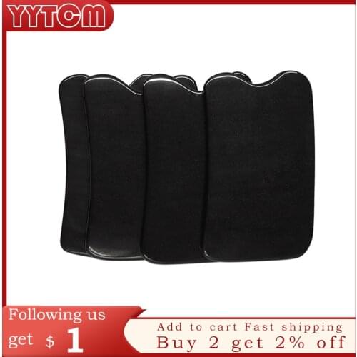 Tontin 100% Buffalo Horn Massage Tools body meridian Guasha board horn massage gua sha hua sha sraping