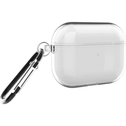 For Airpods pro protective case, high-transmittance conjoined third-generation earphone shell for Airpods pro case