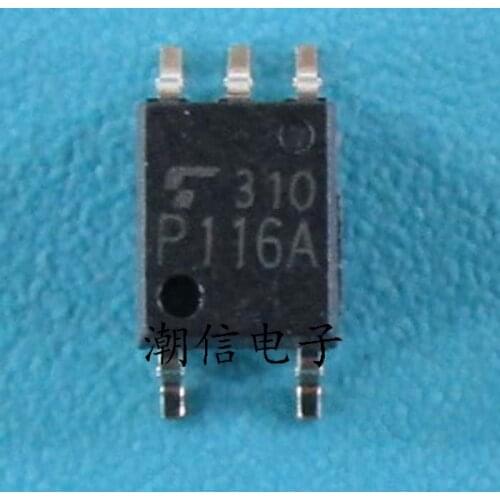 10cps TLP116A P116A SOP-5