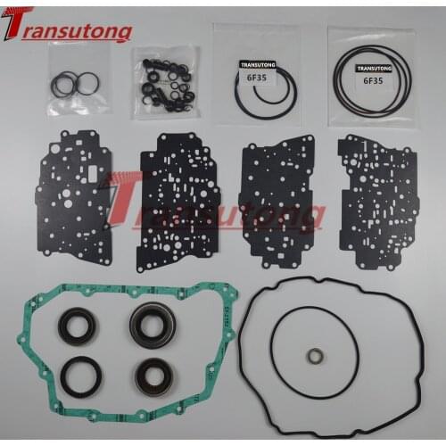 6F35 Automatic Transmission Repair Kit For Ford
