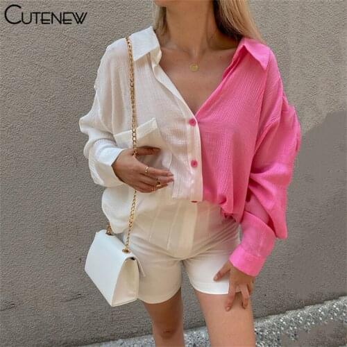 Cutenew Women's Shirts