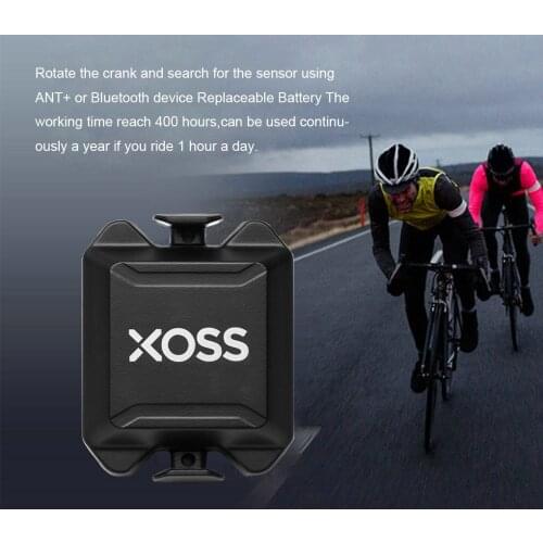 Speed Cadence Sensor IP67 Waterproof Cycling Computer Speedometer Wireless Portable Bicycle Supply