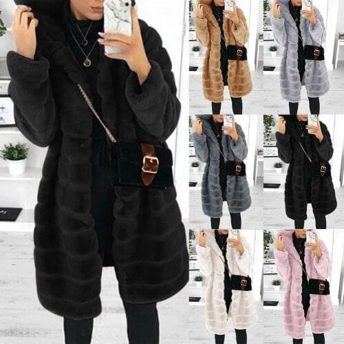 DYMADE Women's Warm Coats