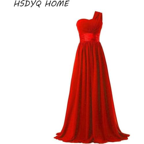 Burgundy Red Long Elegant Prom Dresses Sexy Slimming Stylish Shining Floor Length Prom Dresses 2017