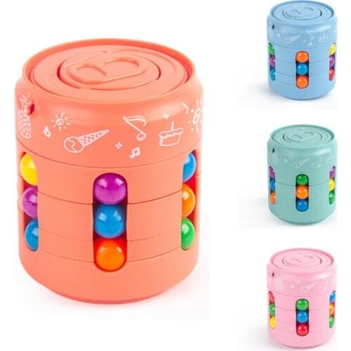 Fidget Toy Creative Intellectual Attractive Wisdom Game Puzzle Model Kids Montessori Board Games Antistress Toys for Children