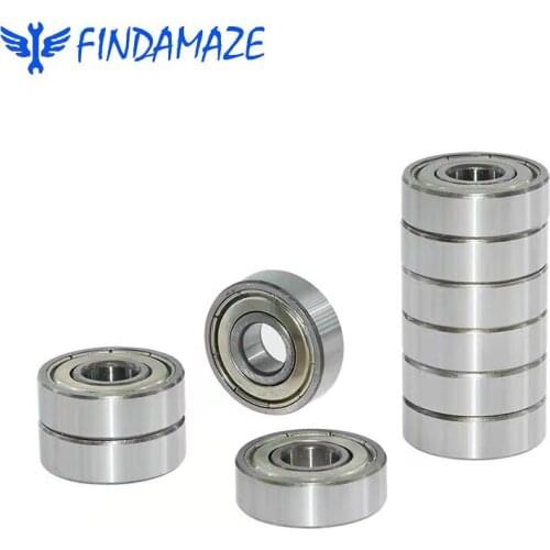 JUSTINLAU Skateboard Bearings