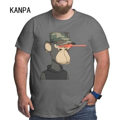KANPA Mens Camouflage T-Shirts
