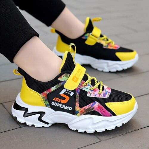 Boys Shoes Children Sneakers Sport Shoes Child Rubber Leisure Trainers Casual Kids Sneakers Girls Brand Spring Summer Shoes