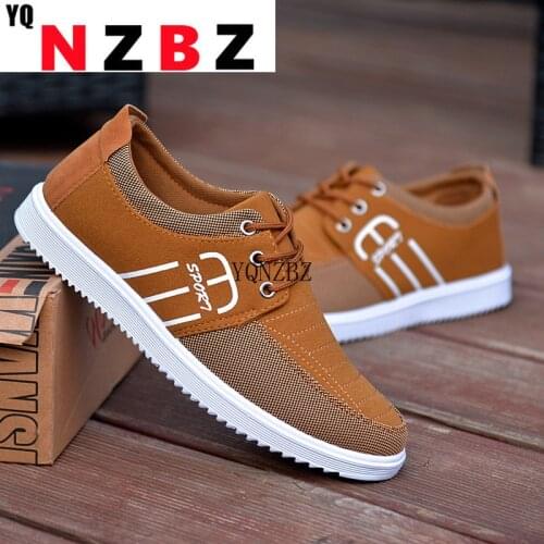 Summer Casual Shoes Men Sneakers Breathable Canvas Shoes For Men Fashion Espadrilles Men Flats Shoes Casual Trainers Size 39-45