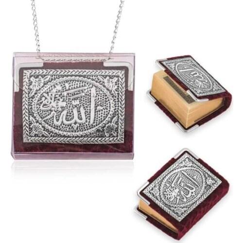 Chain Silver Small Kur'anı-Holy