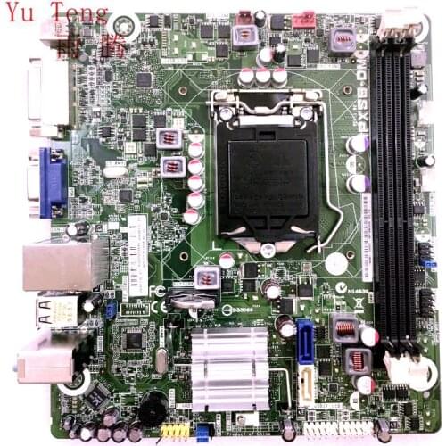 For HP ipxsb-DM Desktop Motherboard 691719-001 683037-001 LGA1155 Chipset H61 100% Test ok Shipment