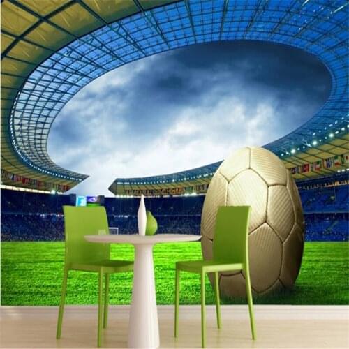 Beibehang papel de parede 3d for bedroom wall mural wallpaper tv background wall wallpaper for walls 3d room wallpaper landscape