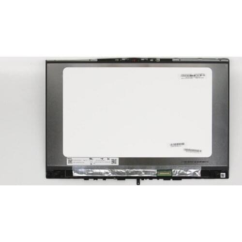 Apply to S540-14IWL Touch LAPTOP 14.0''FHD LCD LED Touch Screen Touch Display Digitizer Screen Panel 5D10S39582 N140HCN-EA1