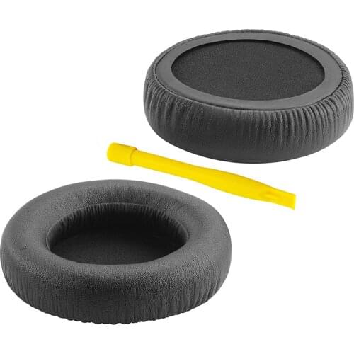 Replacement Earpad for Audio-Technica ATH-WS550, ATH-WS550IS Solid Bass Headphone Ear Pad/Ear Cushion/Ear Cups/Ear Cover/Earpads