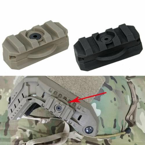 TMC3423 Rotary ARC Helmet Guide Rail Clamp Clip Buckle for tactical helmet