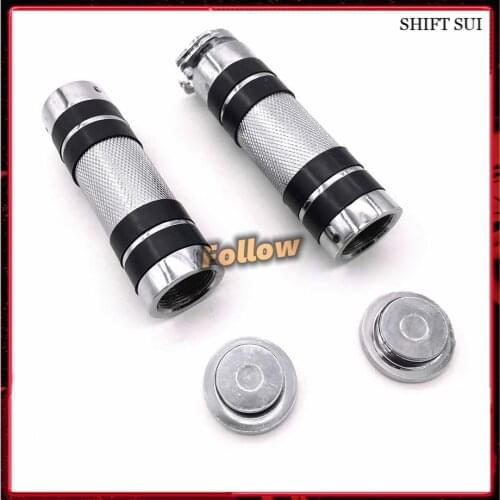 Universal Aluminum Grip Cover 25mm Motorcycle Modification Parts