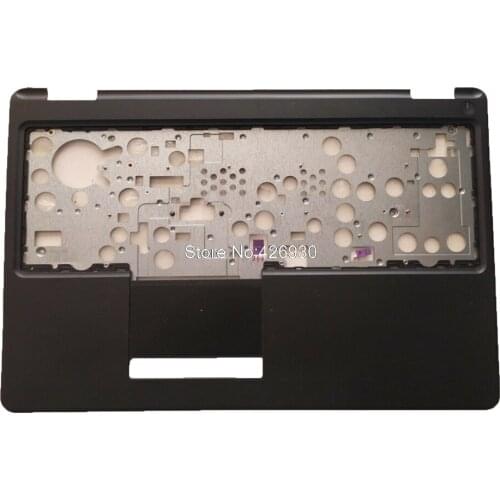 Laptop Palmrest For DELL For Latitude E5550 5550 P37F A1412L without Touchpad black Upper Case new