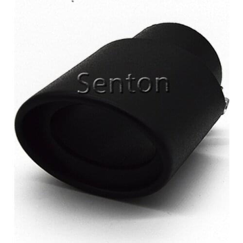 Car Exhaust Muffler Pipe For Ford Focus 2 3 Peugeot 207 307 408 Mazda 2 3 6 Hyundai solaris accent i30 Citroen C2 C4 Accessories