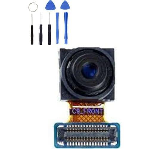 FOR Samsung C8 C7100 Front Facing Camera Module Front Facing Camera Flex Cable Replacement Part