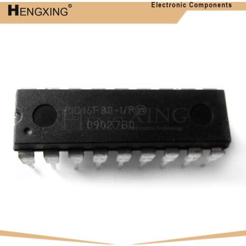 1piece PIC16F88-I/P PIC16F88 16F88-I/P 16F88 DIP-18 In Stock