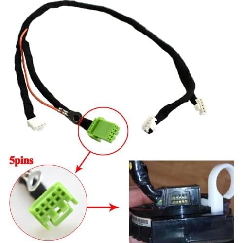 5pins wire Harness suitable for M ITSUBISHI Lancer 10-2007 factory motor 2.0 converter