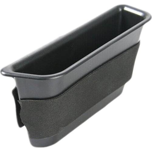 A Pair Abs Car Door Storage Box Car Armrest Plate For 2017 2015 2019 Mustang 2016 2018 Generation 6th R8R8