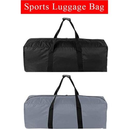Large Travel Duffel Gym Sports Luggage Bag Foldable Water Resistant Gym Luggage Bag