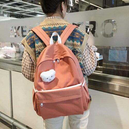 BTS Розовый Men's Laptop Backpacks