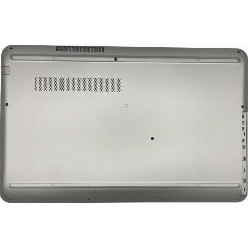New Laptop Bottom Case For HP Pavilion 15-AW 15-AL 15-AU AU034TX AU040TX AU094TX Silver 856332-001