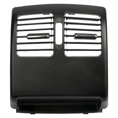 For Mercedes Benz C Class W204 C200 2007-2014 Car Interior Rear Dashboard Air Condition Air Vent Outlet Panel Trim Cover