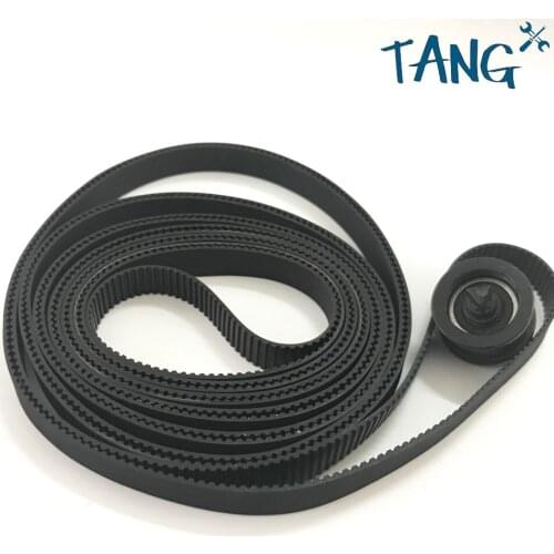 Plotter Carriage Belt C7770-60014 42inch C7769-60182 24inch DesignJet for HP500 500PS 800 800PS 510 510PS 815 CC800PS 820