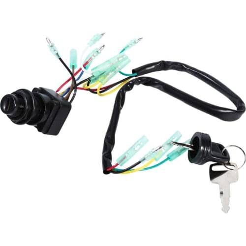 Ignition Main Switch Assy for Yamaha Outboard Motor Control Box