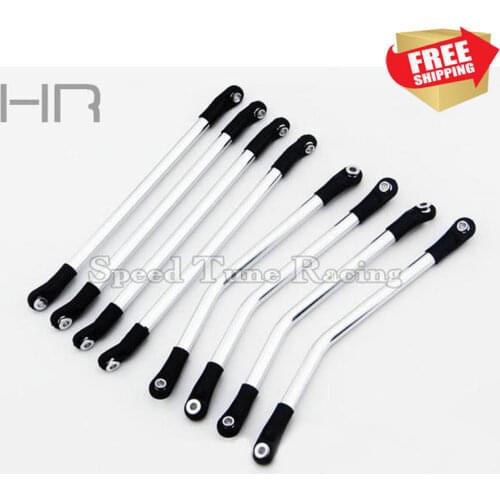 Radio control RC Aluminum Links Kit Axial Wraith option upgrade parts