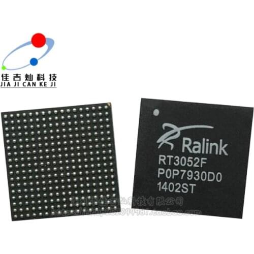 Xinyuan 1pcs RT3052F RT3052 BGA wireless routing chip new original