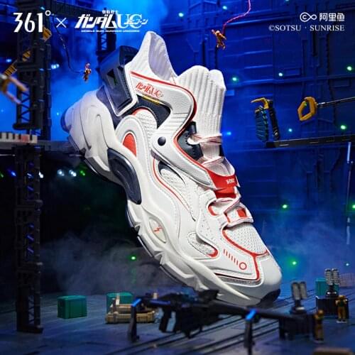 [GAODA joint name] Unicorn 361 mens shoes sports shoes summer mid top fashion daddy shoes casual shoes mens shoes