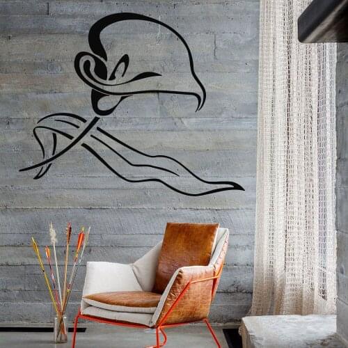 Wall Decals Flowers Plant Art Home Decorative Stickers Poster Bedroom Decor Lilies Rose Living Room Pattern Removable B163