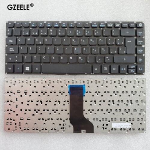 NEW SP keyboard for Acer Aspire E5-422 E5-432 E5-473 E5-473G E5-473T E5-473TG E5-422 E5-422G QWERTY Spanish Laptop keyboard