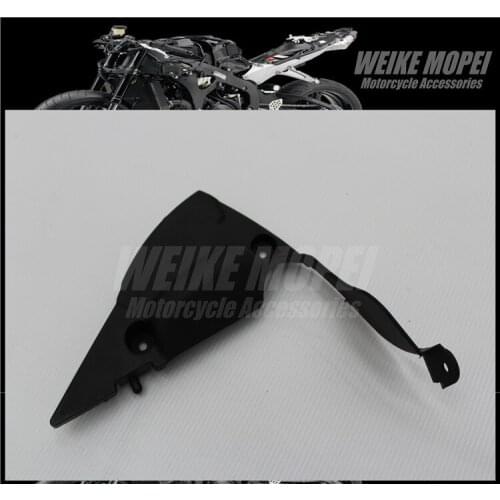 Motorcycle Fairing Left Right Inside Side Fixed Cover Panlel Fit For Kawasaki Ninja ER6N ER-6N 2009 2010 2011