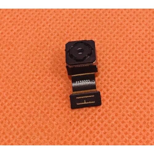 Original Rear Back Photo Camera module 13.0MP for DOOGEE F7 MTK6797 Deca Core FHD 1920x1080 Free shipping