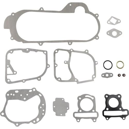 Pouvoir GY6 50cc Complete Gasket Set Rebuild Kit New