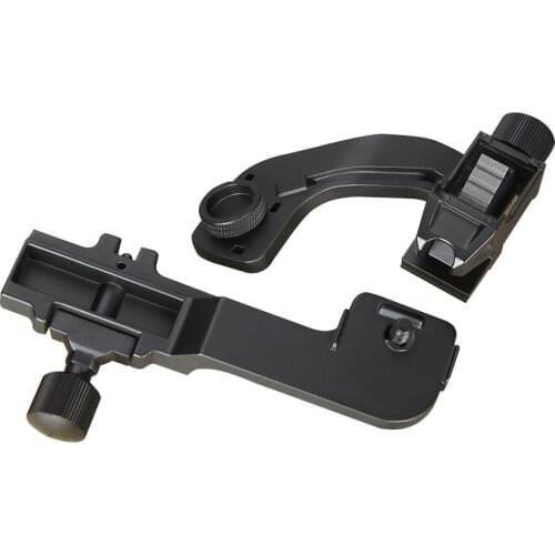 PPT Full Metal Tactical Night Vision Mount Set For Hunting Shooting Helmet Night Vision and Picatinny Rail OS24-0209