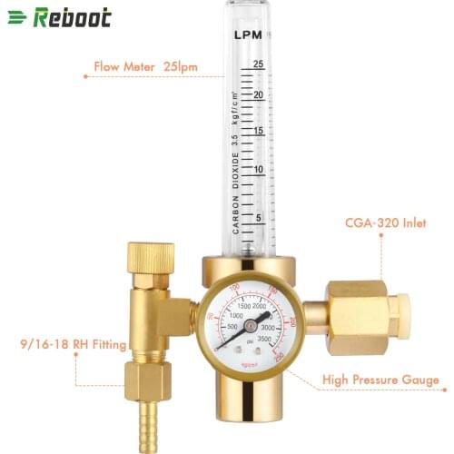 Gas-burners REBOOT China