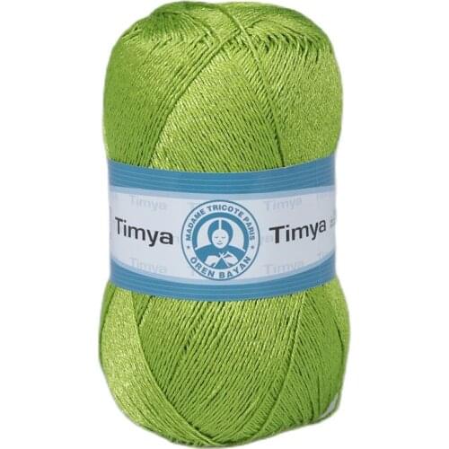 The ruins Lady Timya Cotton Yarn Knitting Yarn 100 Grams Create Yourself