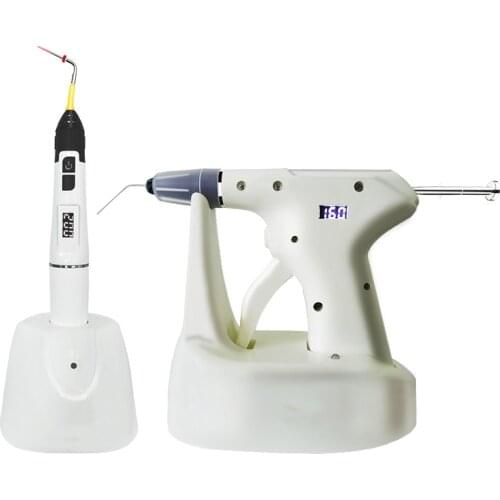 Dental Endo Obturation System SY-FILL Gun Heated Pen Percha Gutta Tips Wireless 3D Filling