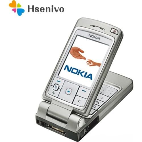 6260 100% Original Unlocked Nokia 6260 Rotatable 2.1' inch GSM 2G Symbian 7.0s phone with one year warranty free shipping