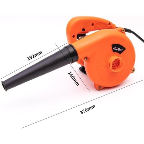 Electric Air Blower for Computer Dust Blowing Collector Cleaner 600W 220V Blower Computer Cleaner For Household Power Tool