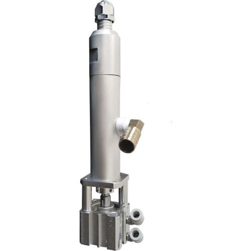 High viscosity dispensing valve, 2600ML silicone dispensing valve, high flow back suction handheld dispensing silicone valve