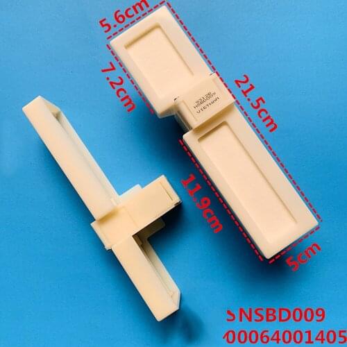 1PC Damper Motor Air Door NSBD104 0064001405 Replacement for Refrigerator Accessories