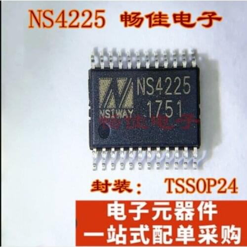 100% new&original NS4225 TSSOP24